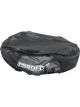 Aeroflow Small Air Filter AeroSkin Wrap Black For 9