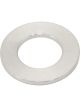 Aeroflow M12 Titanium Large Flat Washer Natural Finish Sold Single