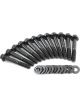 Aeroflow Intake Bolts 12 Point Head For Small Block Ford Pack of 12