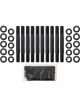 Aeroflow 2 Bolt Main Stud Kit 12 Point Nuts For SBF Windsor 289-302