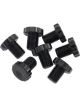 Aeroflow Flywheel Bolts 8740 Material For Mitsubishi 4G63 Pack of 7
