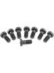 Aeroflow Flywheel Bolts 8740 Material For Nissan SR20 Pack of 8