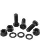 Aeroflow Standard Torque Converter Bolts 3/8-24