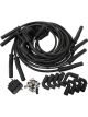 Aeroflow Xpro Universal 8.5mm Ignition Lead Set w/ 90 Deg Boots