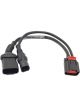 Aeroflow Throttle Body Conversion Harness 220mm For Falcon BA BF