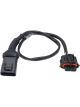 Aeroflow Map Sensor Conversion Harness Non Turbo to Turbo For Falcon