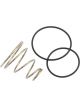 Aeroflow Replacement Body/Filter O-Rings and Spring For AF66-2056
