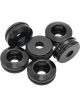 Aeroflow Fuel Injector Insert Adapters For Nissan RB25 Pack of 6