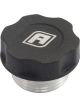 Aeroflow Replacement Oil Cap For GM LS Valve Covers Black Finish