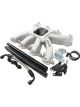 Aeroflow Cathedral Port Carburettor Street EFI Manifold For GM LS