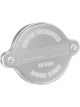 Aeroflow Radiator Cap Silver For 42mm Water Neck 23 PSI 1.58 Bar