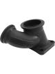 Aeroflow DIY Twist Mount V-Band Turbo Adapter For V-Band GT30-GT35