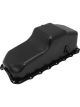 Aeroflow Standard Replacement Oil Pan Black For Commodore VB-VT