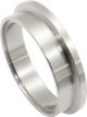 Aeroflow Weld-On Wastegate Outlet Flange For 50mm Wastegate