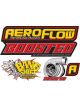 Aeroflow Assorted A4 Sticker Sheet Aeroflow Boosted Bang Shift Logos