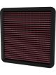 K&N Replacement Panel Filter