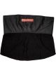 Pyrotect Nomex / Knit Helmet Skirt Black Velcro Attachment