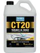 Chemtech CT20 Wash N Wax Ultimate Shine Protection 5L