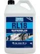 Chemtech RL18 Superblue Truck Wash Biodegradable Solvent Free 5L