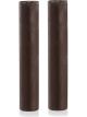Gilly High Quality Beeswax Filler Sticks Dark Brown 2 Pack