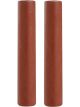 Gilly High Quality Beeswax Filler Sticks Orange 2 Pack