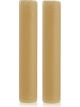 Gilly High Quality Beeswax Filler Sticks Pale 2 Pack