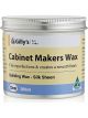 Gilly Cabinet Makers Wax Clear Premium Quality 200ml