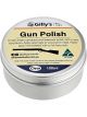 Gilly High Sheen Carnauba & Beeswax Gun Polish Clear 100ml