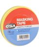GSA General Purpose Masking Tape 24mm x 50M