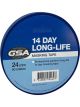 GSA Long Life Blue Masking Tape 24mm x 50M