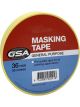GSA General Purpose Masking Tape 36mm x 50M