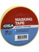 GSA General Purpose Masking Tape 48mm x 50M