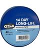 GSA Long Life Blue Masking Tape 48mm x 50M