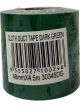 GSA High Quality Cloth Tape Dark Green 48mm x 4.5M