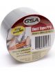 GSA Duct Tape Pro Silver Strong Adhesion 0.15mm 30M x 48mm