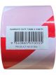 GSA Barrier Tape Highly Visible 72mm x 50M