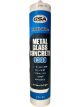 GSA S300 All Purpose Metal Glass Concrete Silicone Black 300ml