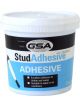 GSA Stud Adhesive Special Formulated Excellent Adhesion 1kg