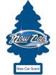 Little Trees Car Air Freshener New Car Pack of 3