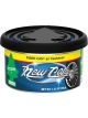 Little Trees Car Air Freshener Fiber Can New Car