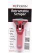 Phoenix Retractable Scraper Tool