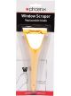 Phoenix Window Scraper Tool Replaceable Blade