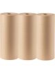 Phoenix Kraft Paper Rolls 288mm x 50M Pack of 3