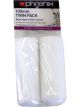 Phoenix 100mm 2 Pack Mini Foam Cover