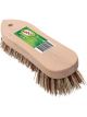 Sabco All Purpose Scrub Wood Handle