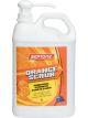 Septone Orange Scrub Industrial Strength Hand Cleaner Pump Pack 5L