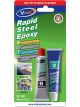V-Tech Rapid Steel 4 Minutes Epoxy Grey 56.8g