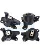 Transgold Engine Mount Left A/T