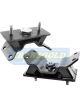 Transgold Engine Mount Rear No Rtns Fits Landcruiser 100 Ser. 5 Spd AT