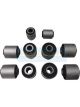 Transgold Suspension Arm Bush Kit&Pan Rod Rear